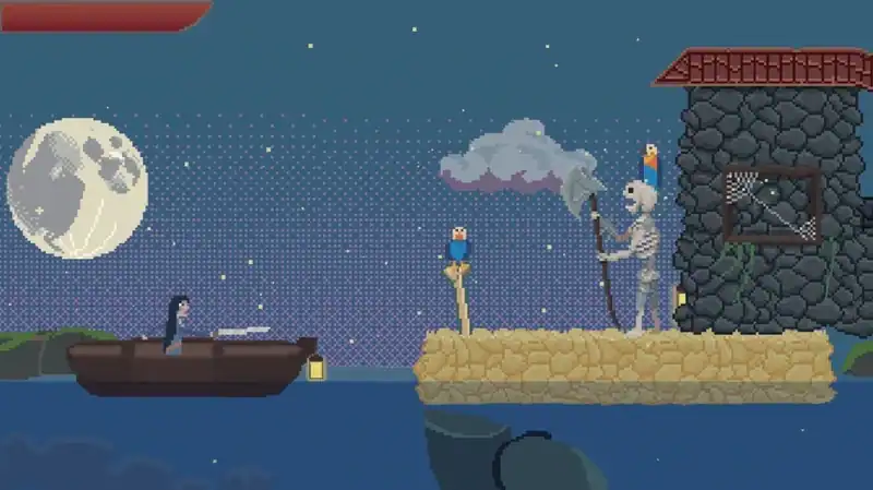 Pirates: Mystery of Skeleton Island — изображение 2