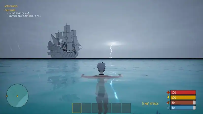Pirates of the Sea — изображение 2