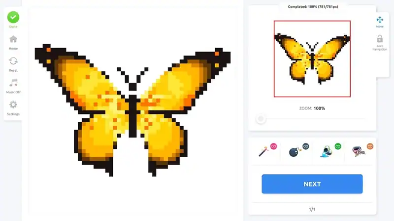 Pixel Art Coloring Book — изображение 3