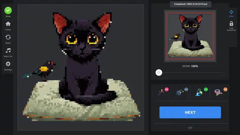 Pixel Art Coloring Book 2 — изображение 3