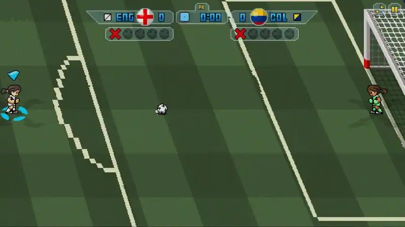 Pixel Cup Soccer 17 — изображение 3