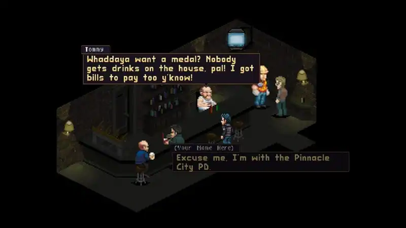 Pixel Noir — изображение 2