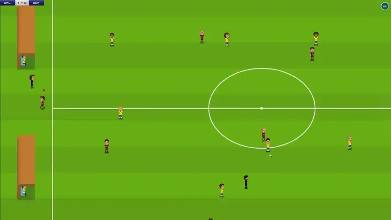 Pixel Soccer — изображение 3