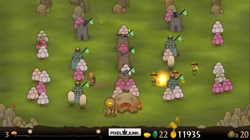 PixelJunk Monsters Ultimate — изображение 3