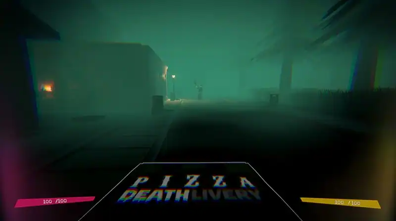 Pizza Deathlivery — изображение 1