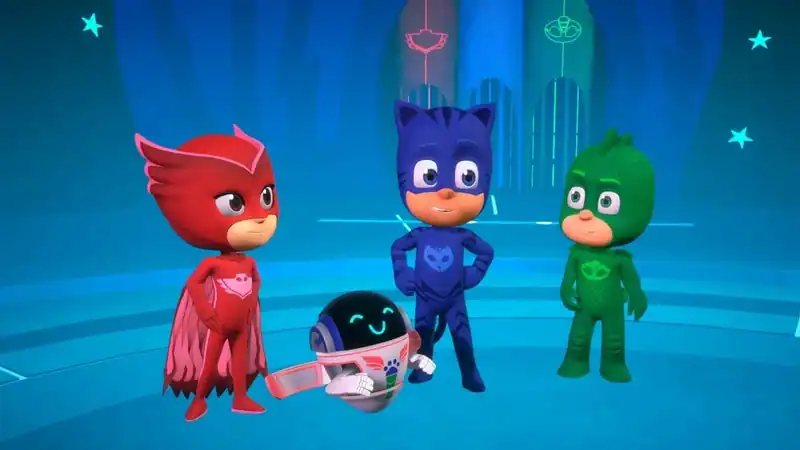 PJ MASKS: HEROES OF THE NIGHT — изображение 2