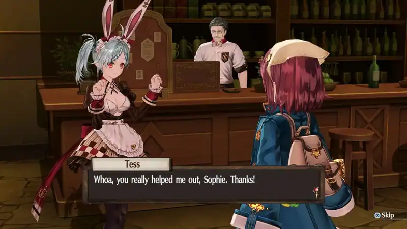 Atelier Sophie: The Alchemist of the Mysterious Book — изображение 3