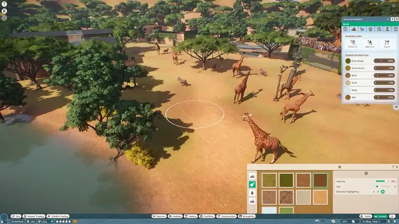 Planet Zoo — изображение 1