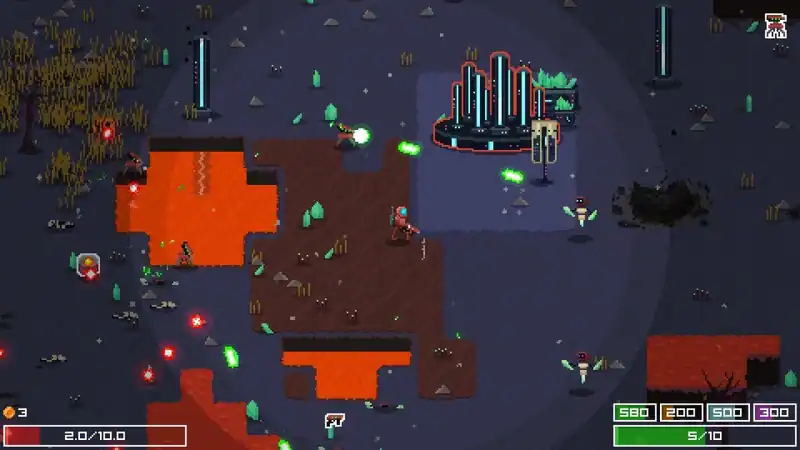 Planetary Dustoff — изображение 2