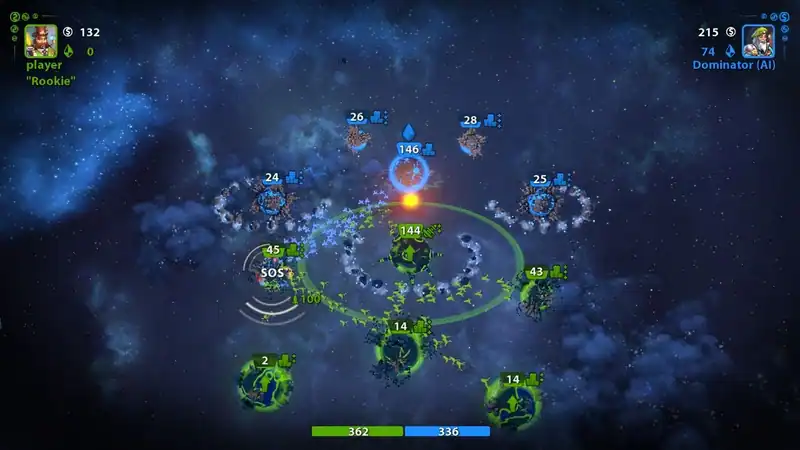 Planets Under Attack — изображение 2