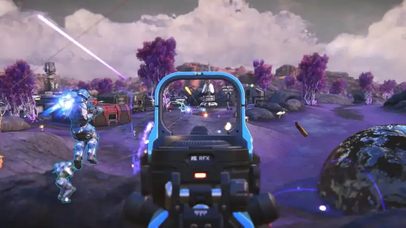 PlanetSide Arena — изображение 2