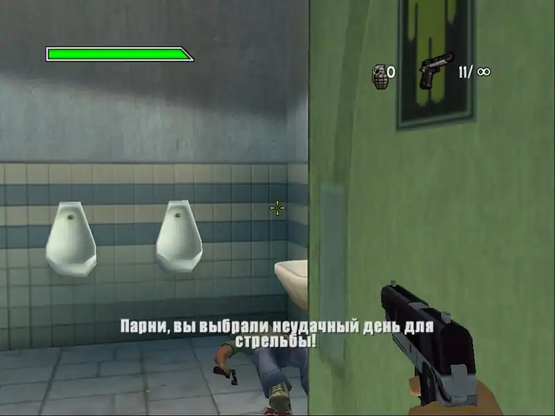Плохие Парни 2 (игра) — изображение 3