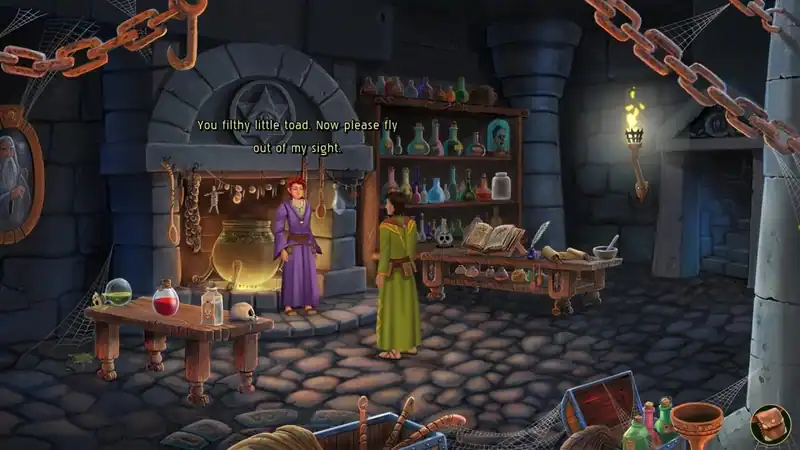 Plot of the Druid — изображение 3
