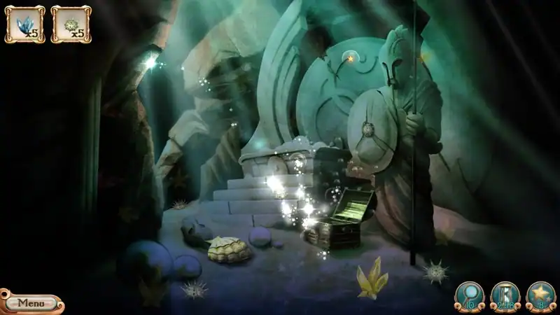 Atlantis: Pearls of the Deep — изображение 1