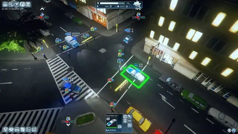 Police Tactics: Imperio — изображение 1