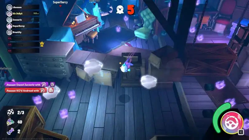 Polterguys: Possession Party — изображение 3