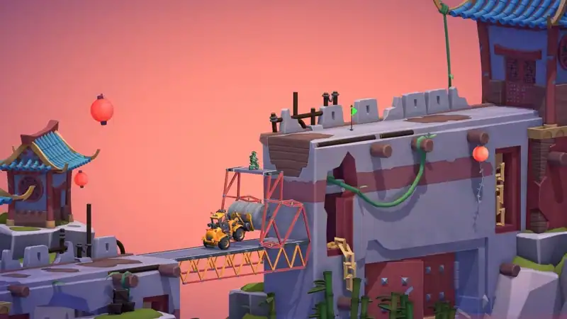Poly Bridge 3 — изображение 3