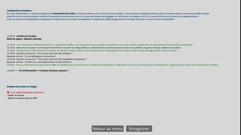 Pompiers Simulator — изображение 2