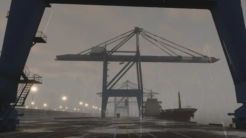 Port Cranes: Container Age — изображение 2