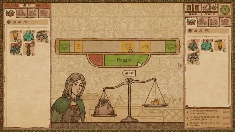 Potion Craft: Alchemist Simulator — изображение 3