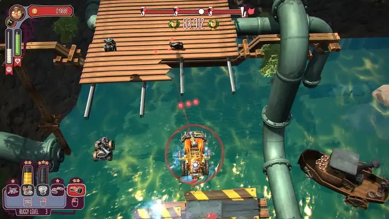 Pressure Overdrive — изображение 2
