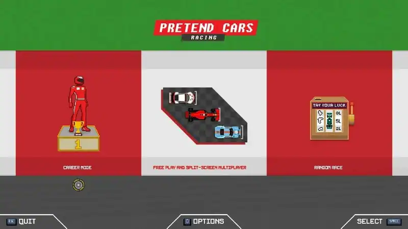 Pretend Cars Racing — изображение 3
