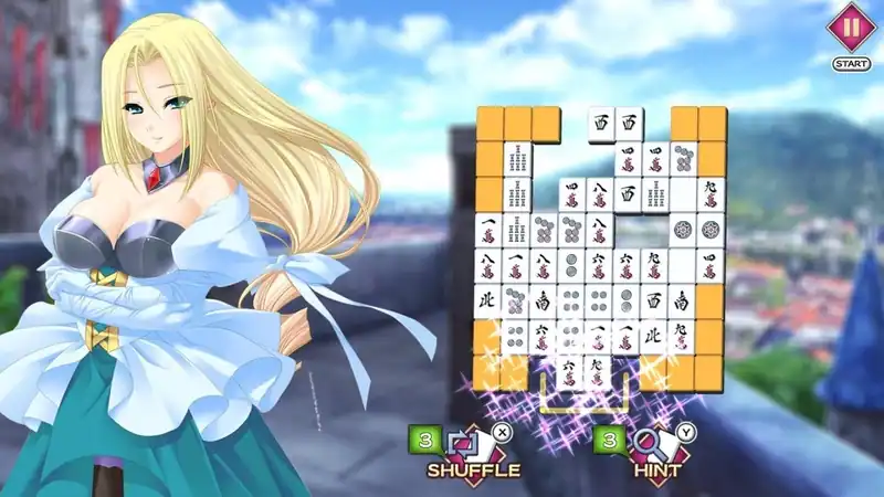 Pretty Girls Rivers (Shisen-Sho) — изображение 2
