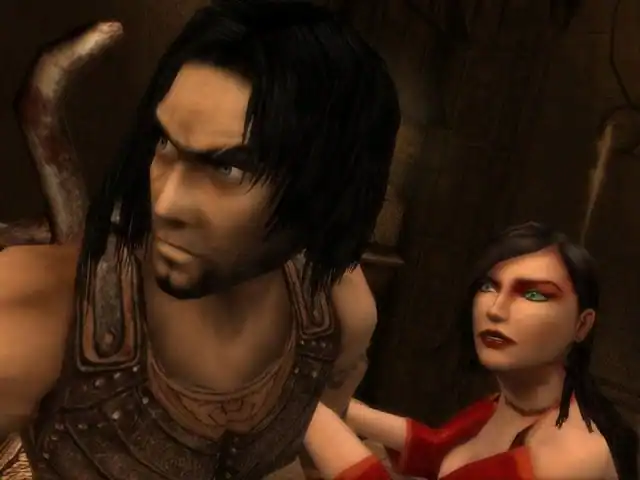 Prince of Persia: Warrior Within — изображение 1