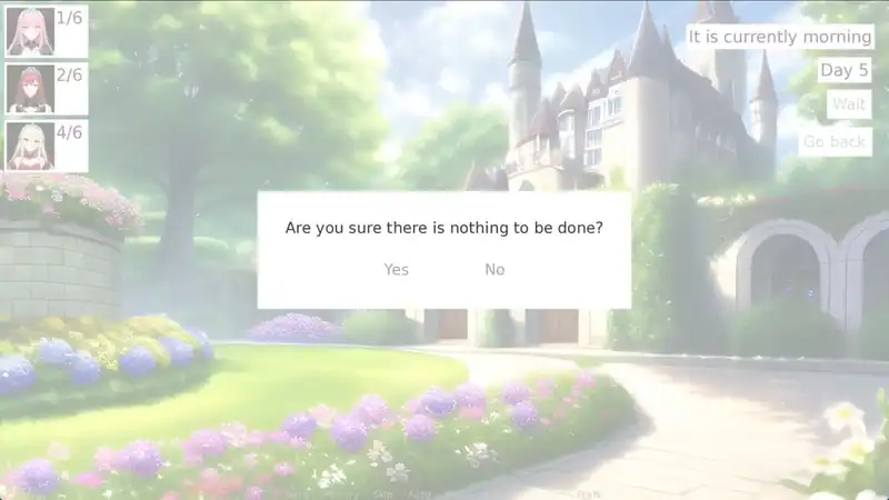 Princess Dating Sim — изображение 3