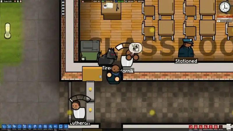 Prison Architect - Psych Ward: Warden's Edition — изображение 2