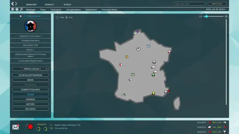Pro Basketball Manager 2019 — изображение 2