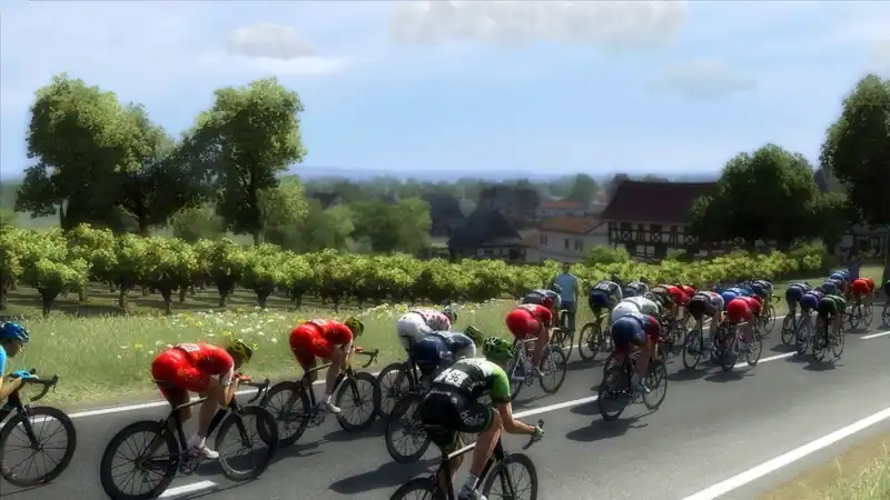 Pro Cycling Manager 2014 — изображение 3