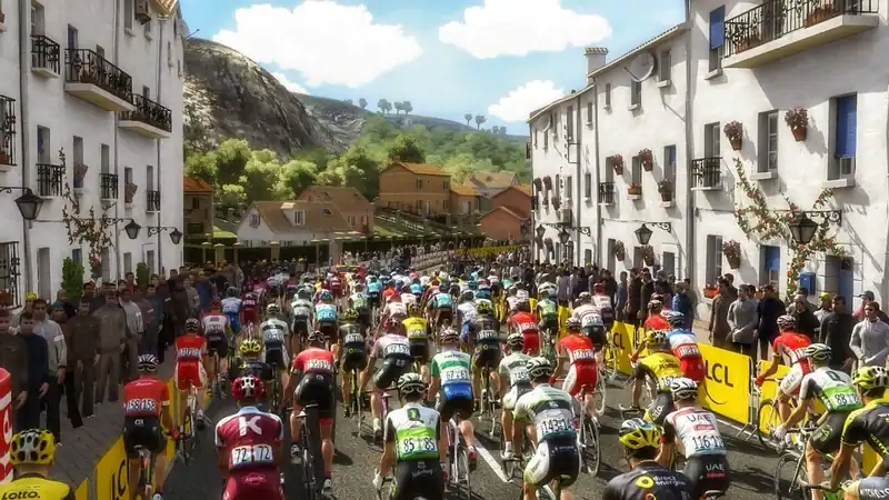 Pro Cycling Manager 2018 — изображение 2