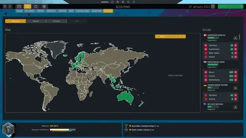Pro Cycling Manager 2022 — изображение 2