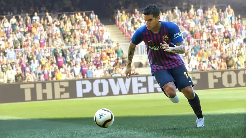 PRO EVOLUTION SOCCER 2019 — изображение 3