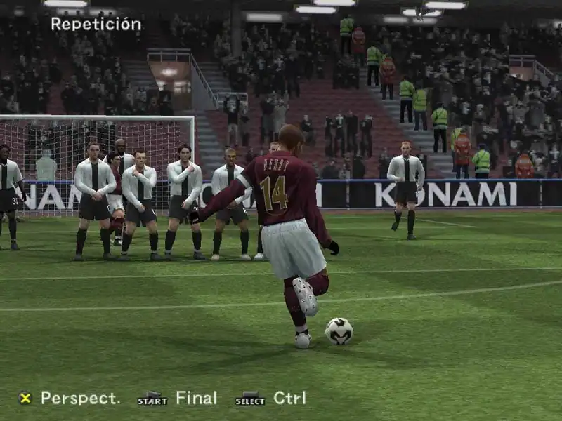 Pro Evolution Soccer 5 — изображение 3