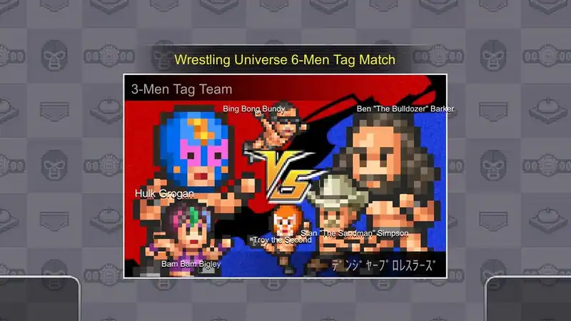 Pro Wrestler Story — изображение 3