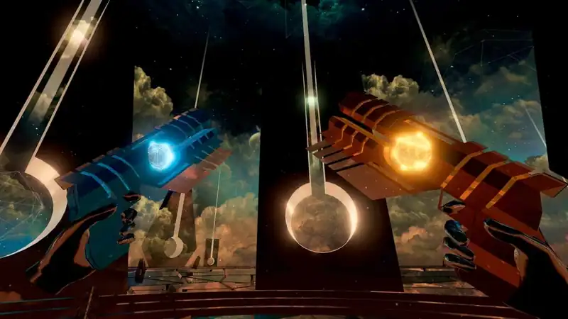 AUDICA: Rhythm Shooter — изображение 2
