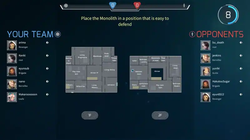 Project F — изображение 2