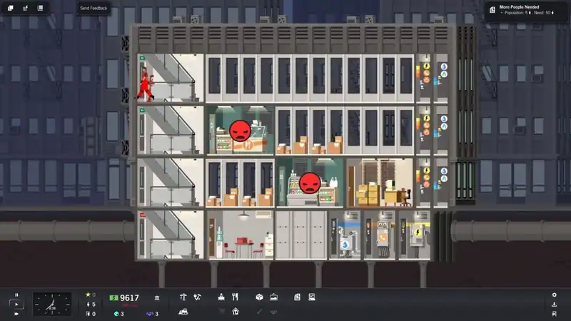 Project Highrise — изображение 3