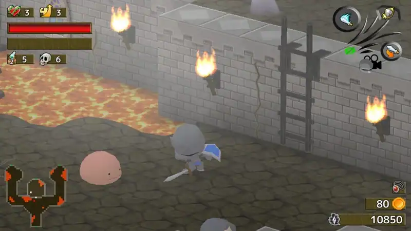 PROJECT: KNIGHT 2 Dusk of Souls — изображение 3