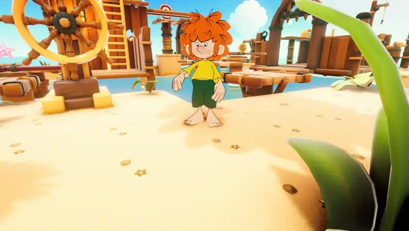 Pumuckl the Crown of the Pirate King — изображение 3