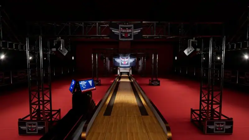 Pure Bowl VR Bowling — изображение 1