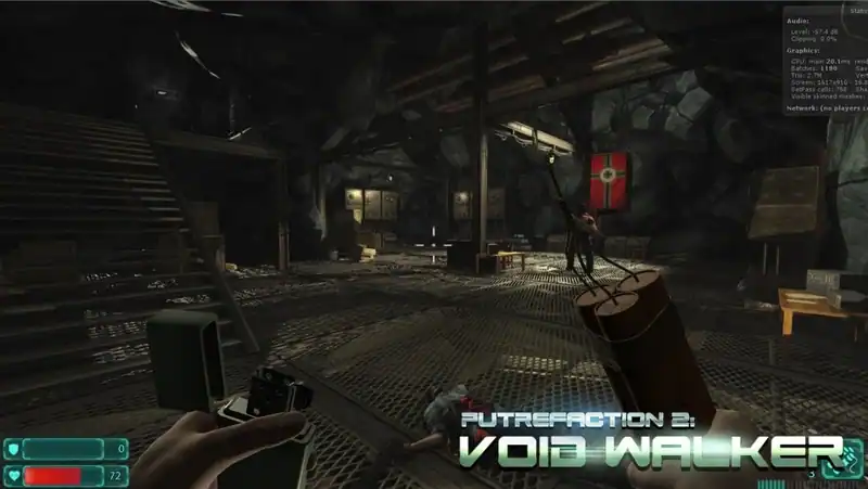 Putrefaction 2: Void Walker — изображение 3