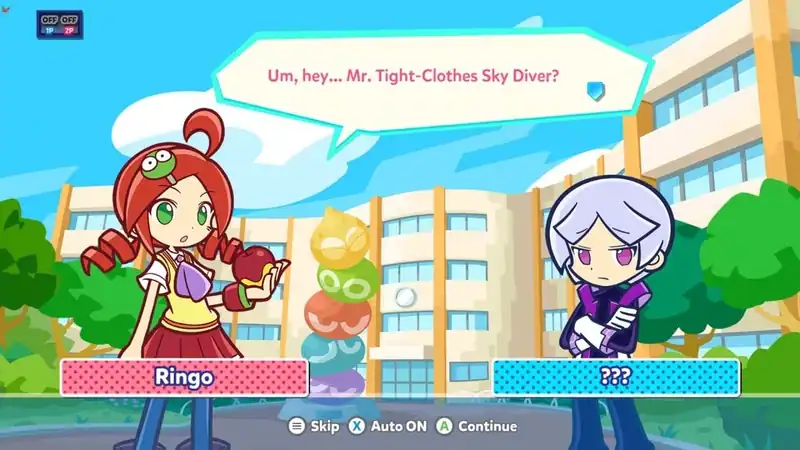 Puyo Puyo Tetris 2 — изображение 1