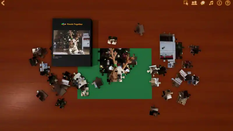 Puzzle Together Multiplayer Jigsaw Puzzles — изображение 2