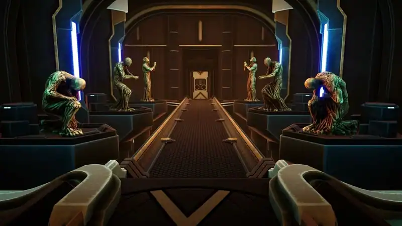 Pyramids and Aliens: Escape Room — изображение 2
