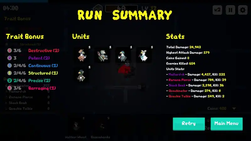 Quacker Bros : First Heist — изображение 3