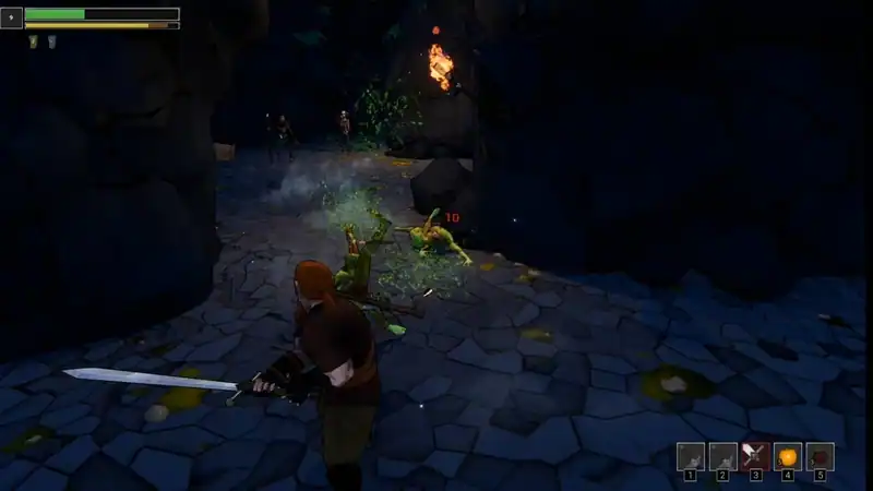 Quest for Cathrinite — изображение 3