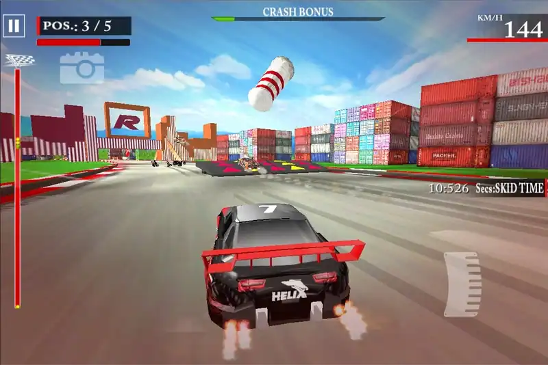 Racing Outlaws — изображение 3